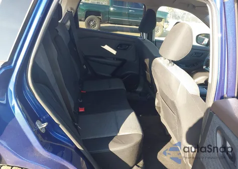 2021 Nissan Rogue S Fwd from USA, damaged, VIN JN8AT3AA9MW015625